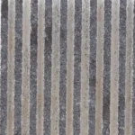 01-Рифлёный чёрный гранит