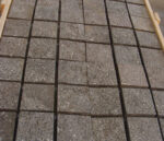 Bronze marble-Bush hammered & Brushed-Cubic