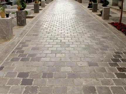 Bronze marble-Chiseled-Paver