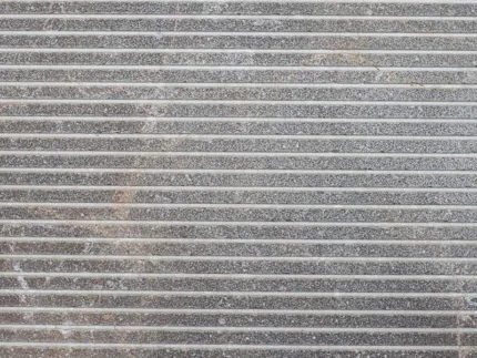 02-مرمریت برنز شیاری سندبلاست