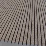 03-Бронзовый мрамор с канавками-пескоструйная обработка