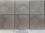 03-Bronze marble-Sandblasted & Brushed-Tile
