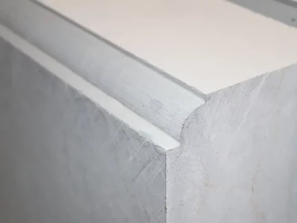 Bronze marble-Sawn cut- kerbstone