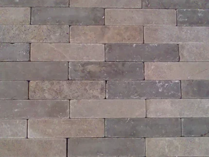 Bronze marble-Tumbled Acid Washed-Batten