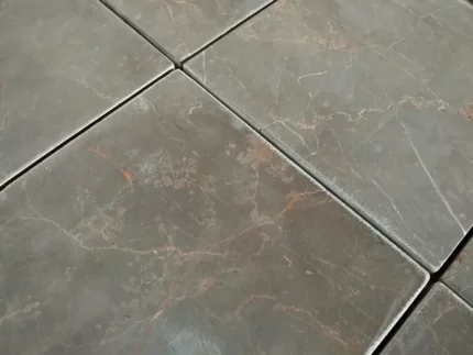 Bronze marble-Tumbled-Tile