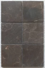 Bronze marble-Tumbled-Tile