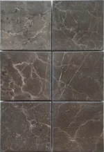 Bronze marble-Tumbled-Tile