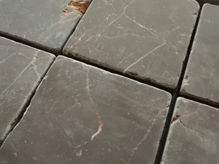 Bronze marble-Tumbled-Tile