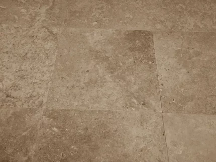 Brown Travertine-Paver