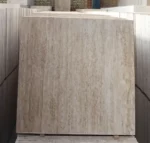 Creame Travertine-Brushed