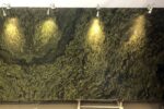 Green Granite-Brushed-Slab