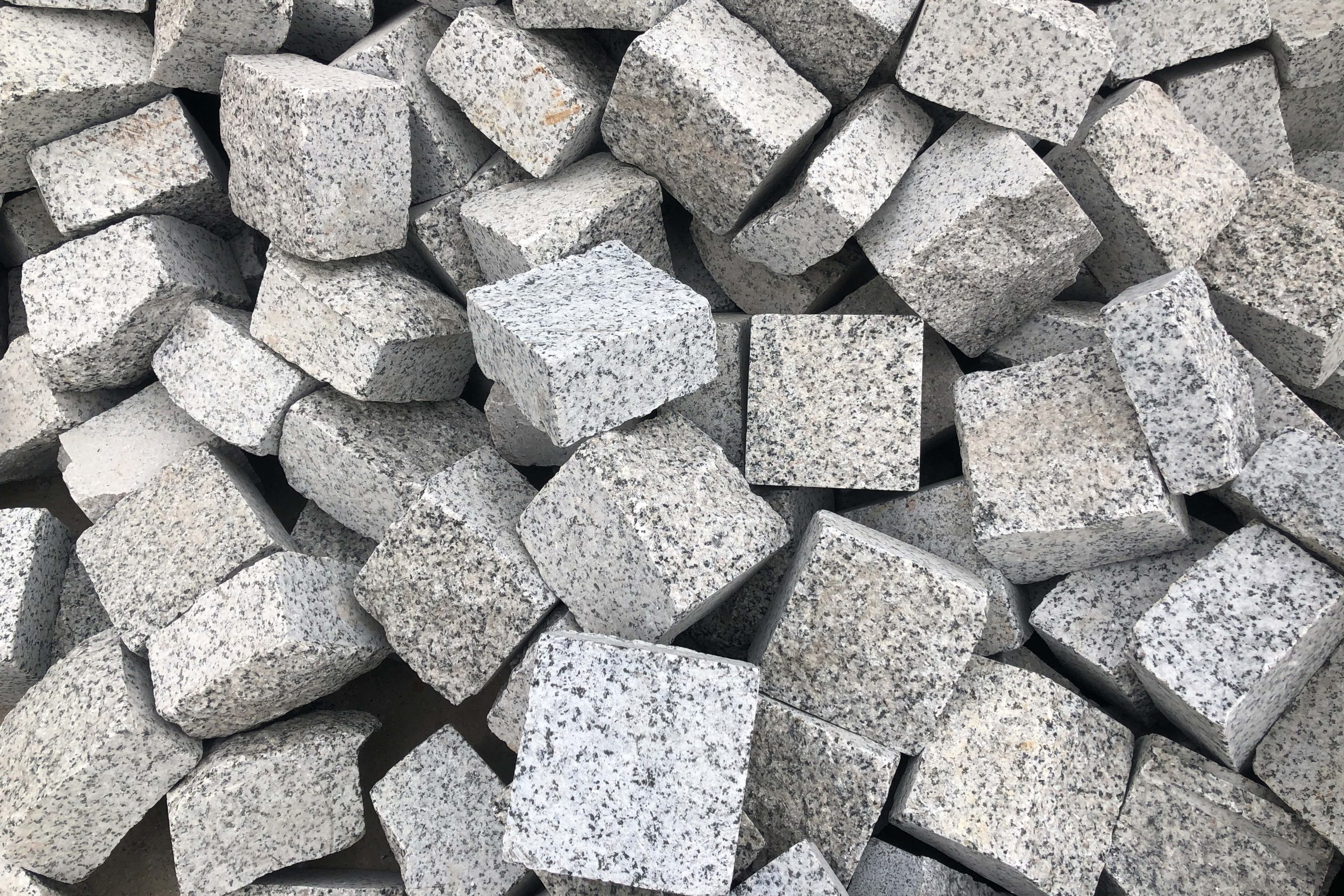 Light Grey Granite-Cubic Light Grey Granite-Cubic