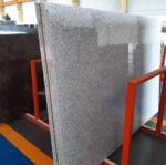 Light Grey Granite-Polished-Slab