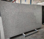 Light Grey Granite-Polished-Slab