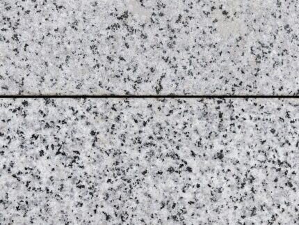 Light Grey Granite -Sandblasted-Tile
