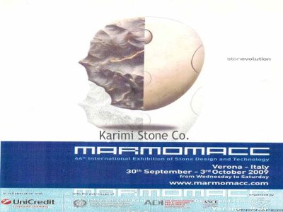 Negin Sang Karimi Karimi Stone