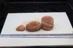 Red Pebble Stone