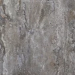 Silver Travertine-Cross Cut-Honed-Tile