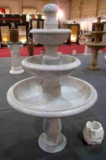 Stone Fountain