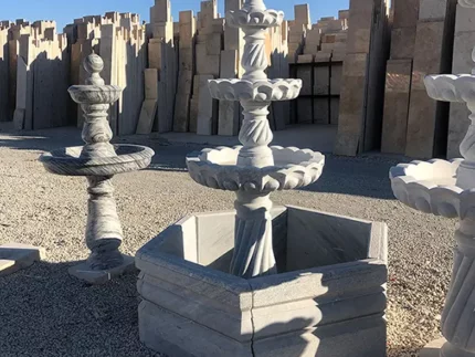 Stone Fountain