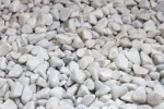 White Pebble Stone