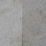 02-Beige Travertine Bush hammered