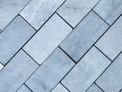 01-Black Granite Paver