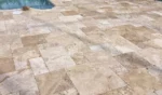 Beige Travertine-Paver