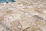 Beige Travertine-Paver