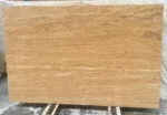Beige Travertine-Vein Cut-Polished
