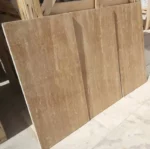 Beige Travertine- Vein cut-Polished-Tile