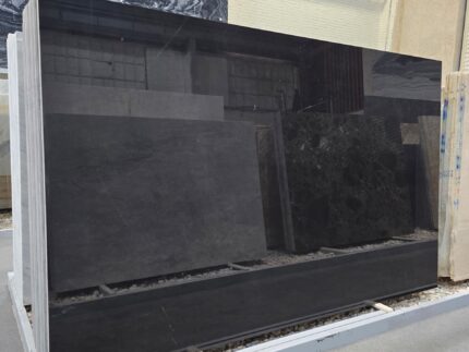 02-سنگ گرانیت مشکی صیقلی