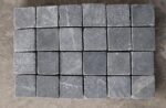 Black Granite-Tumbled-cubic