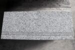 Light Grey Granite-Polished-Step