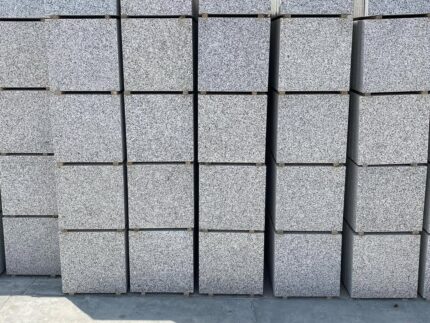 Light Grey Granite-Polished-Tile