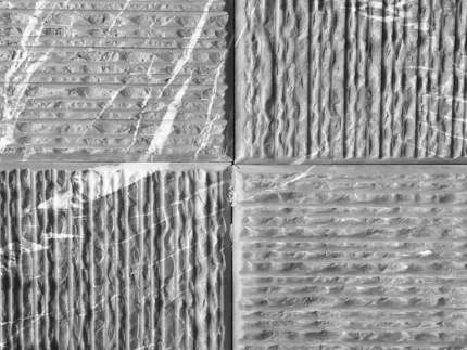 Pietra Grey Marble-Cut Broken & Brushed-Tile