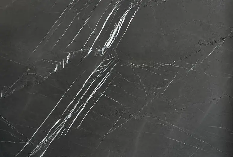 Pietra Grey Marble Honed Slab (1) Pietra Grey Marble Honed Slab