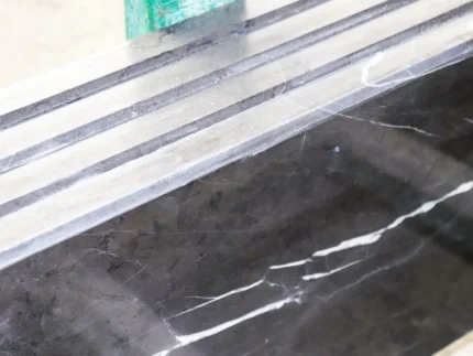 Pietra Grey Marble-Polished-Step & Riser