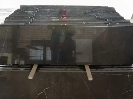 Pietra Grey Marble-Polished-Step & Riser