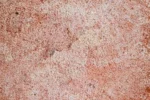 Red Travertine-Cross Cut-Bush hammered-Tile