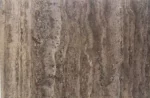Silver Travertine-Vein Cut-Polished-Slab