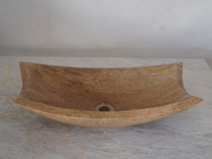Sink Travertine