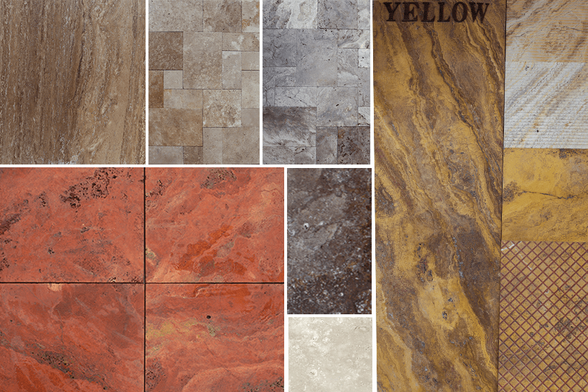 Travertine