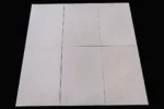 White Limestone-Honed-Tile