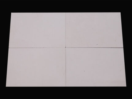 White Limestone-Honed-Tile