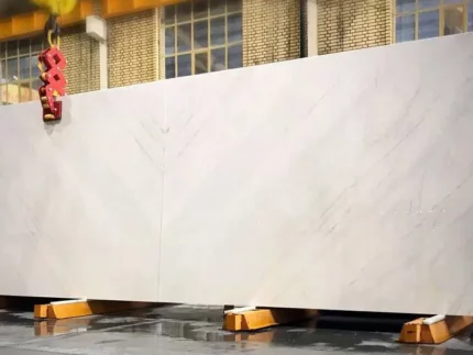 White Marble-Polished-Slab