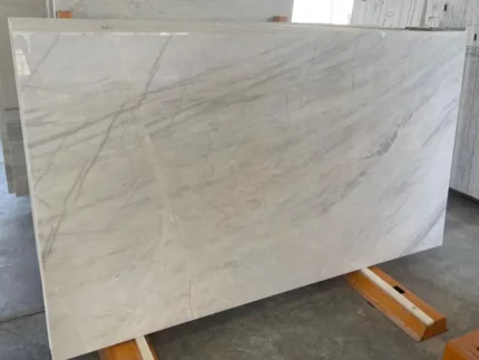 White Marble-Polished-Slab
