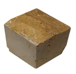 Yellow Travertine-Cubic