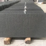 03-Black Granite Flamed