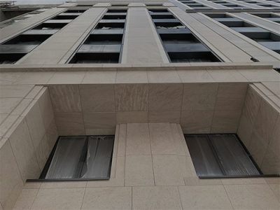 limestone-Negin Sang Karimi company